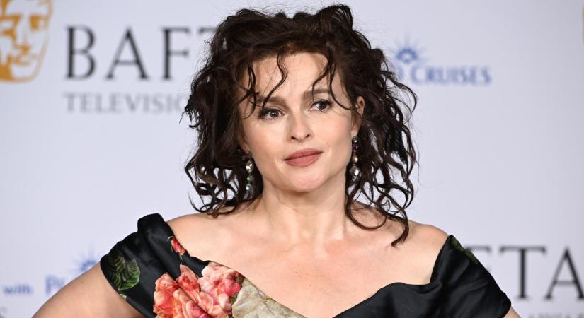Ritkán látott lánya kísérte el Helena Bonham Cartert egy eseményre