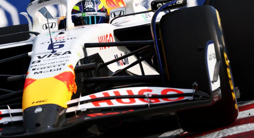 Nem akarja az F1 újonca, hogy előléptessék