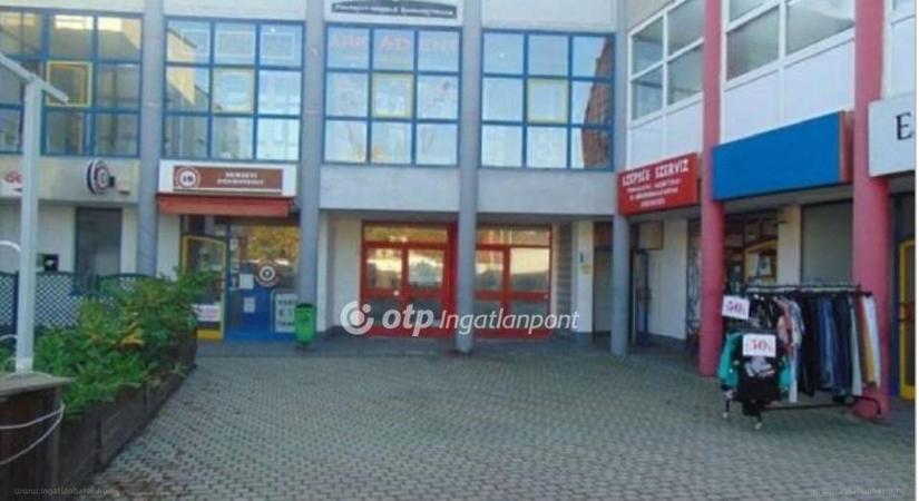 Eladó az egykori Spar-üzlet Szombathelyen: 19 millióval kevesebb, maradhat?