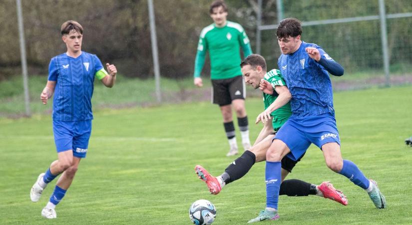 Optimisták a ZTE FC II.-nél, de gól kell, ez biztos