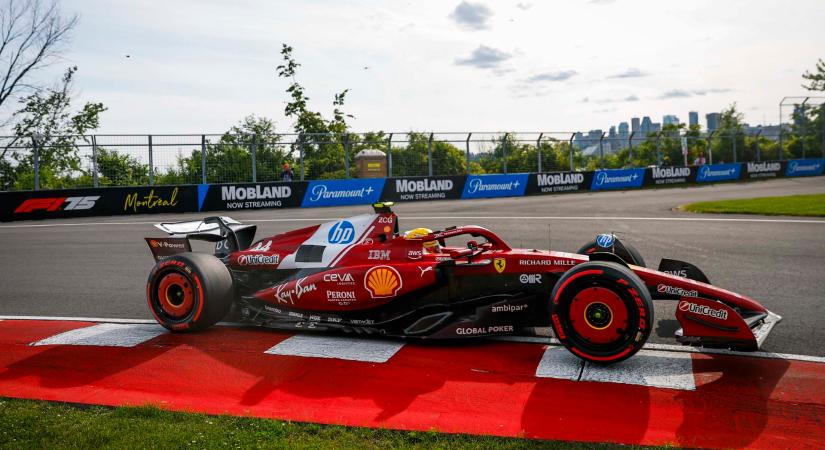 Hamilton aggódik: Kihívás lesz bejutni a Q3-ba