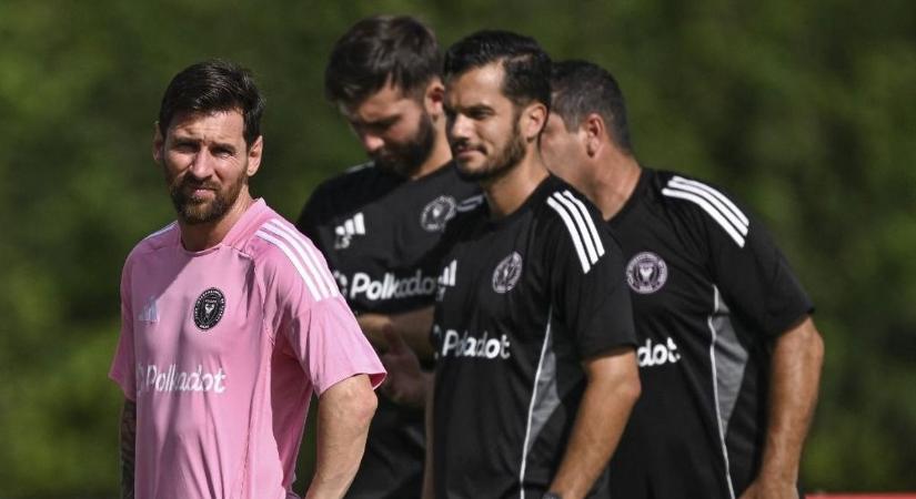 Miért zsugori? Messi edzője kérdőre vonta David Beckhamet