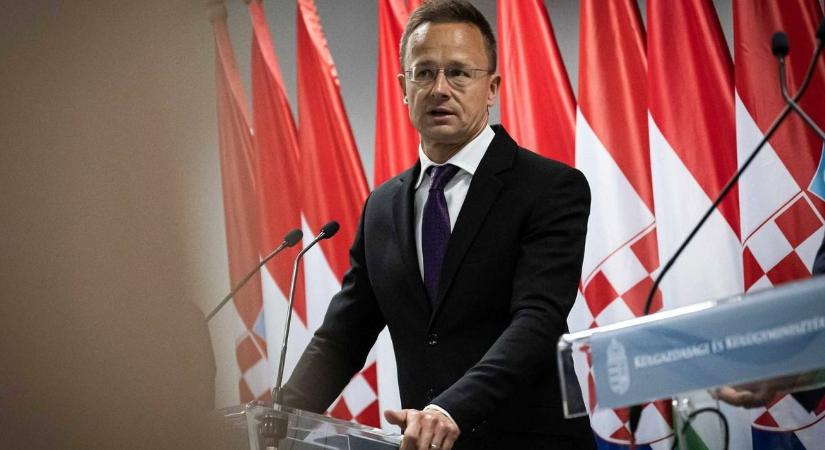 Szijjártó Péter: a tel-avivi nagykövetségen folyamatos a konzuli ügyelet