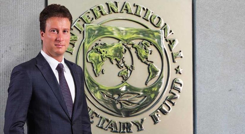 Az IMF-től érkezhet az új alelnök a Magyar Nemzeti Bankba