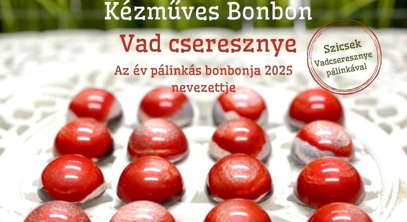 A CsoKiss vadcseresznyéje, ami nem is olyan vad (videóval)