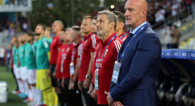 Marco Rossi régi "harcostársát" szerezte meg a Fradi, az olasz neki köszönheti a magyar válogatott kispadját