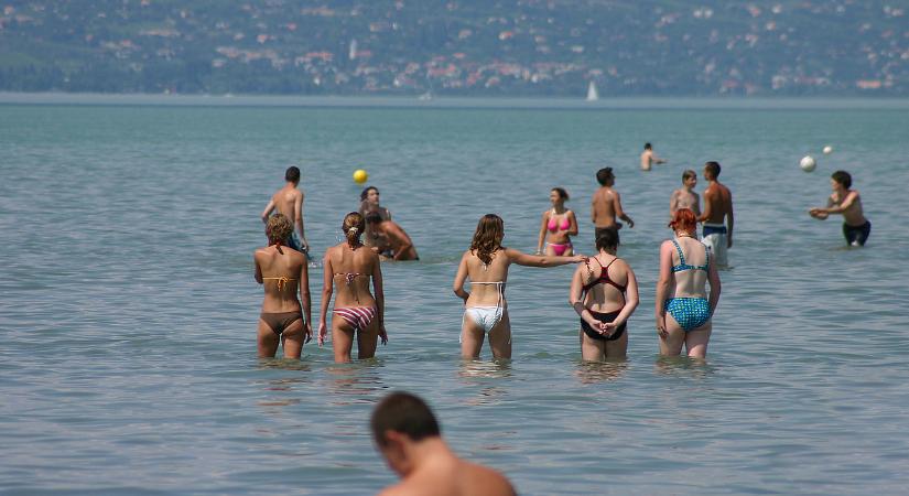 Ne hagyja ki a csobbanást, csak eddig marad velünk a kánikula