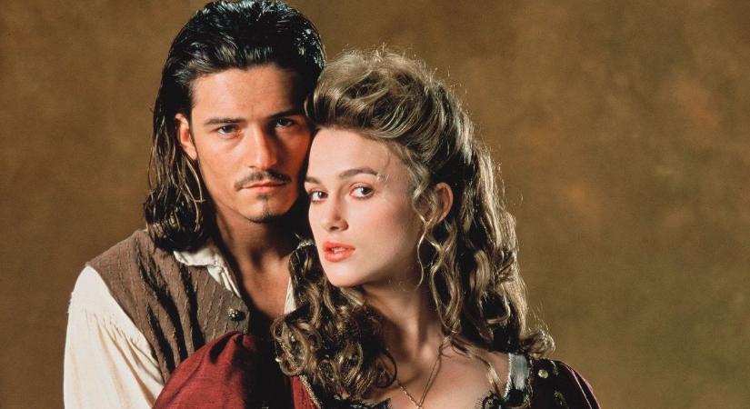 Keira Knightley-t anno alaposan összezavarta, hogy míg a Karib-tenger kalózai-filmek miatt pocsék színésznőnek tartották, 20 évesen mégis begyűjtött egy Oscar-jelölést