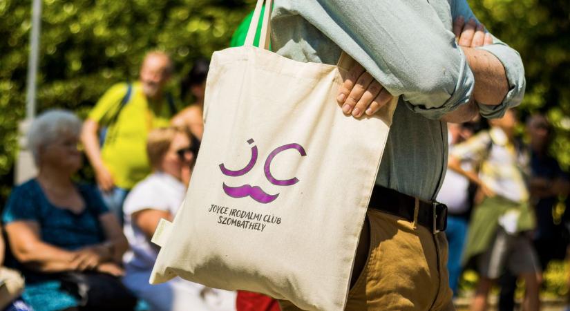 Így gondozd a szövegedet - Kétszer kinyit a Joyce Irodalmi Club a Bloomsday Fesztiválon