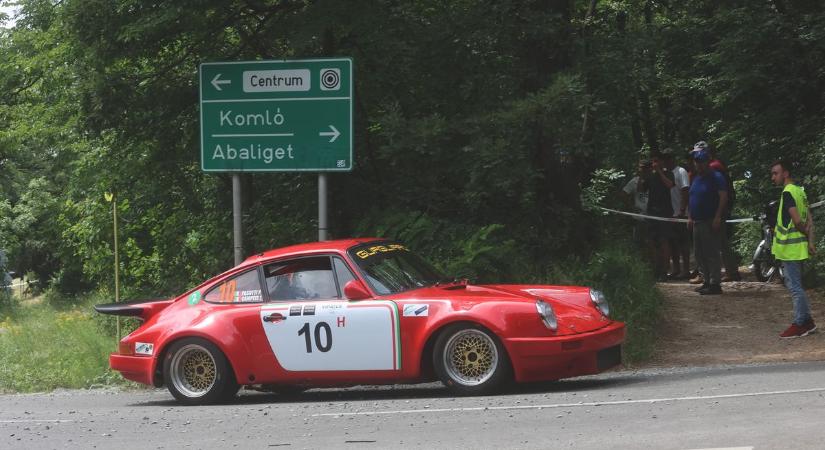 Itt számítson szombaton útlezárásra a Mecsek Rallye miatt