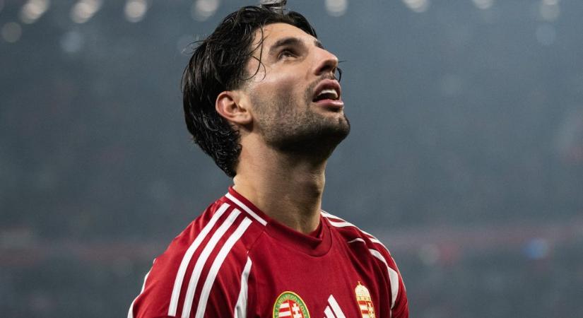 Szoboszlai Dominik: Az a fontos, hogy születhessen egy nagyon egészséges kislányom