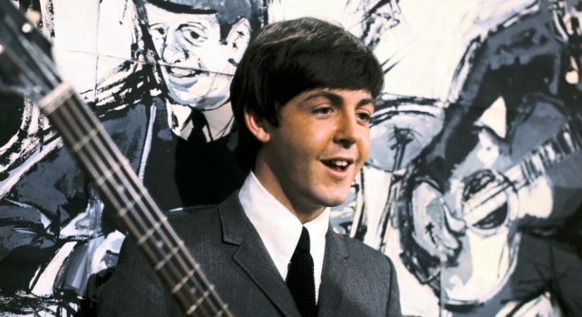 Paul McCartney hatvan éve álmodta meg a Guinness-rekorder Yesterday-t