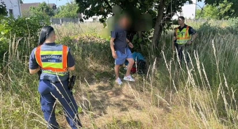 Egy kislányt lopott meg – szabadidős rendőr ismerte fel