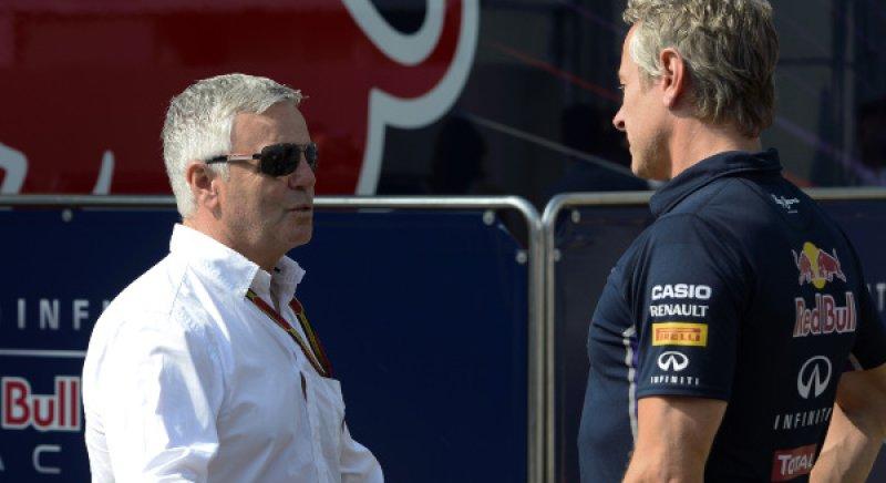Nyilatkozatai miatt felfüggesztette az F1-es versenyzői stewardot az FIA