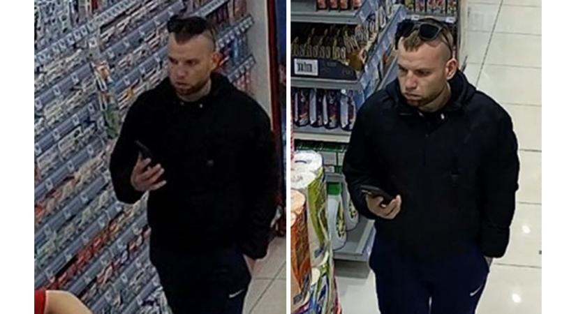 Dorogi drogériából lopott