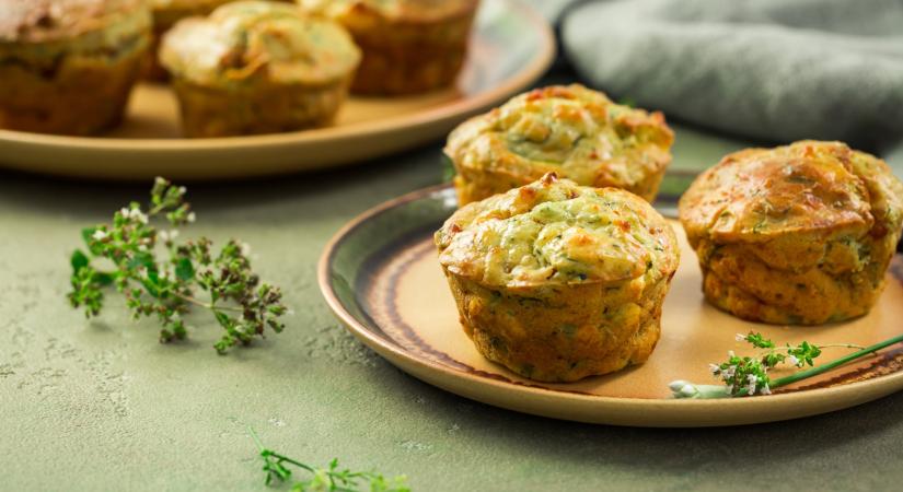 Kellemes ízek, könnyű ételek: 7 zseniális cukkini recept