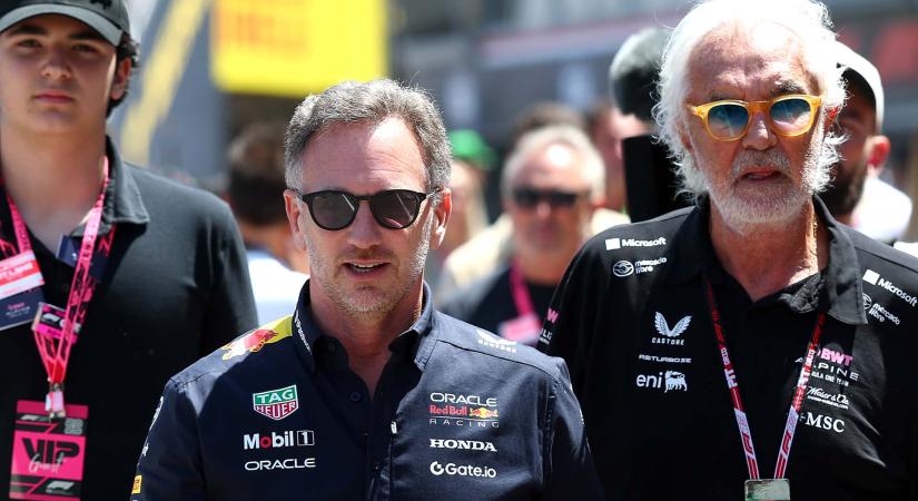 Horner: „Nem megyek sehova!” – a Red Bull csapatfőnöke elutasította a jövőjével kapcsolatos pletykákat
