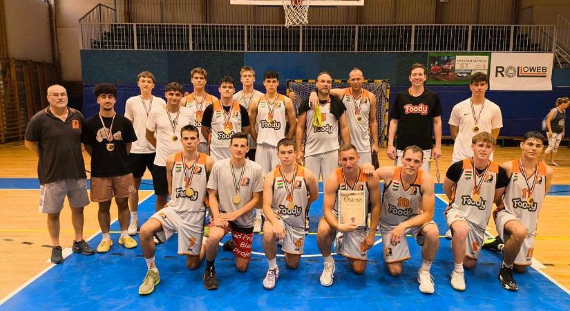 Igazolta jó hírét a Food-BasketBaja ellen a Kozármisleny