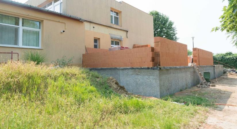 Egyszerre több fejlesztés is zajlik a hajdú-bihari településen!
