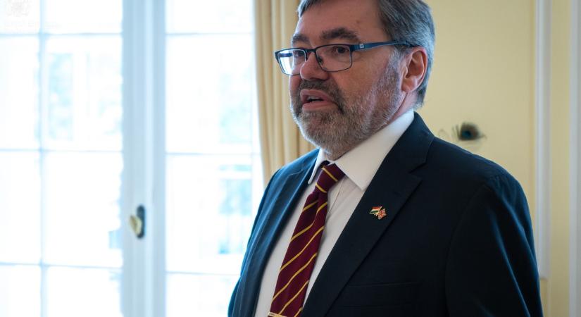 A brit nagykövet üzent a kormánynak: „Magyarország veszélyesen közel került egy olyan határhoz, amit nem lenne szabad átlépnie"