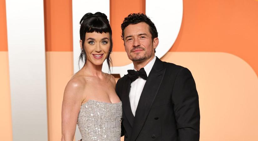 Katy Perry és Orlando Bloom a kapcsolatuk megmentéséért küzdenek