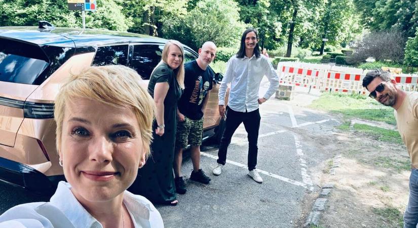 D. Tóth Kriszta válaszol az Elviszlek magammal utolsó részében