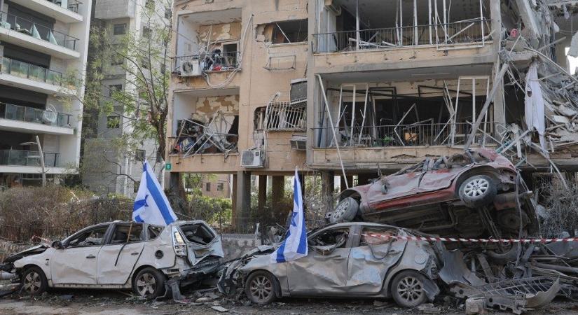 Irán: 60 ember, köztük 20 gyermek halt meg egy izraeli támadásban
