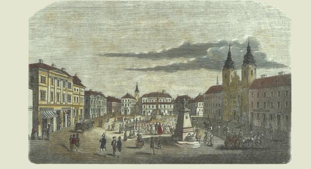 Küzdelmes korszak és virágzó kereskedelem