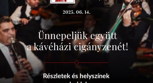 Csaknem 700 zenész népszerűsíti a cigányzenét országszerte a mai Dankó Pista-emléknapon