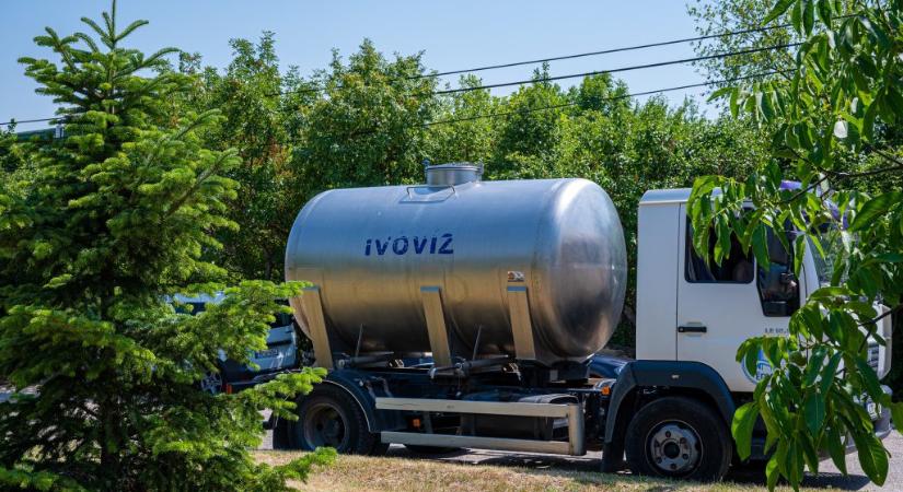 Nincs víz három Komárom-Esztergom megyei településen