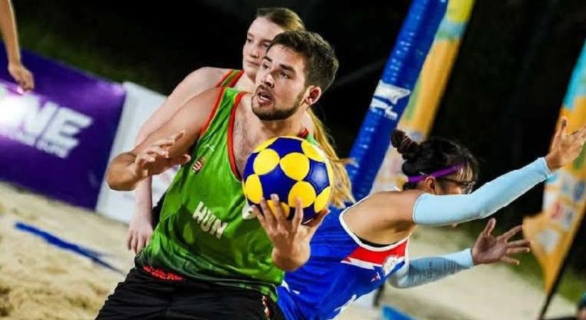 Világeseményre készül a tehetséges pécsi sportoló