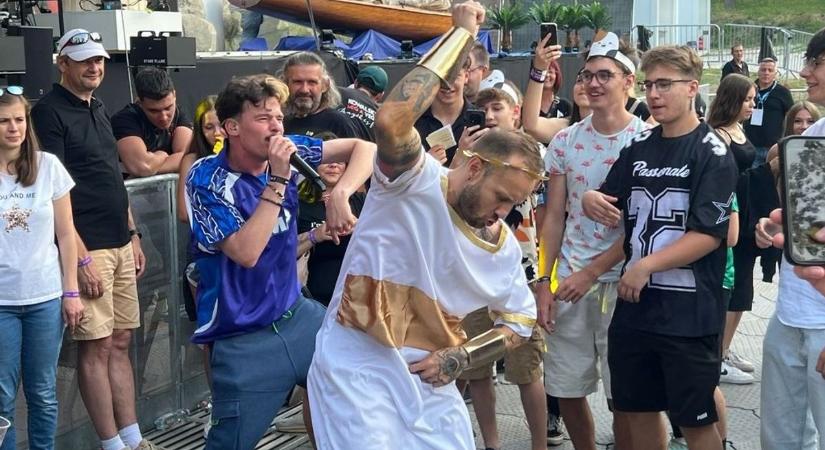 Elkezdődött a fesztiválszezon, itt bulizott mindenki