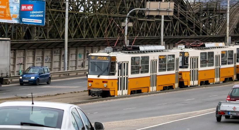 Ezért van káosz a Hungária körúti felüljáró