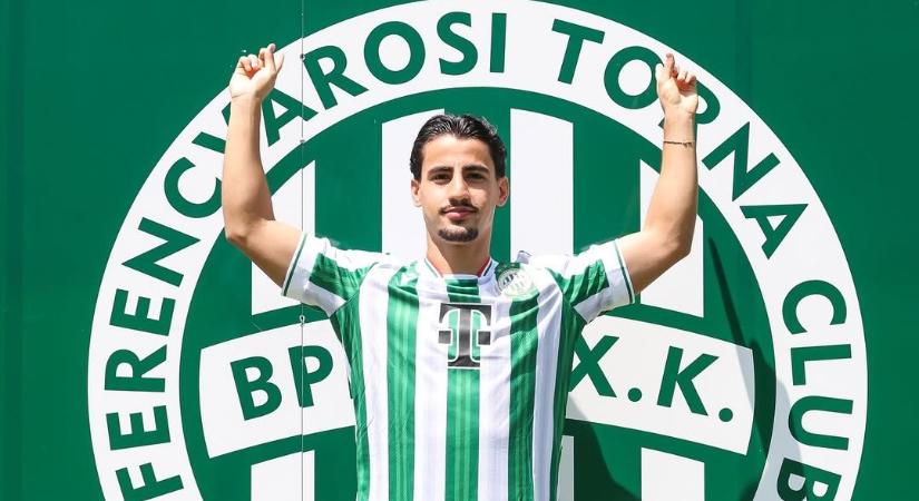 Hajnal a Fradi új igazolásáról: "Egy olyan profil, amit nem egyszerű találni" - Arzani két hónapja még fel sem fogta, hova jön