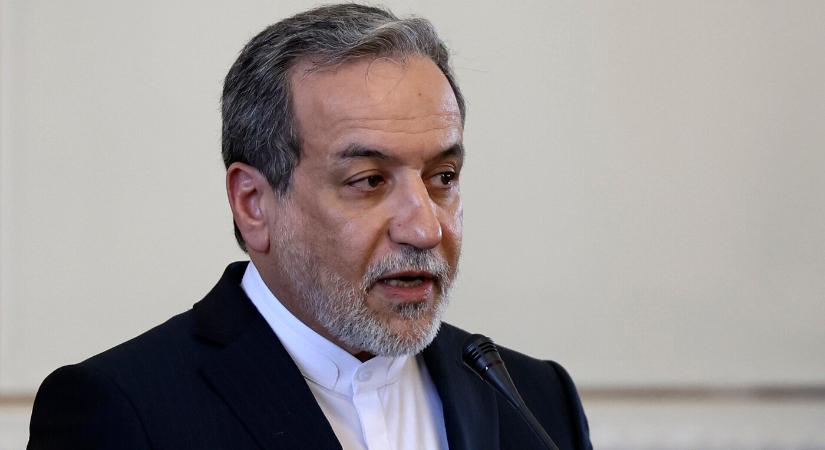 Iráni külügyminiszter: Izrael nem veheti el az iráni néptől a jogot az atomenergia békés célú felhasználásához