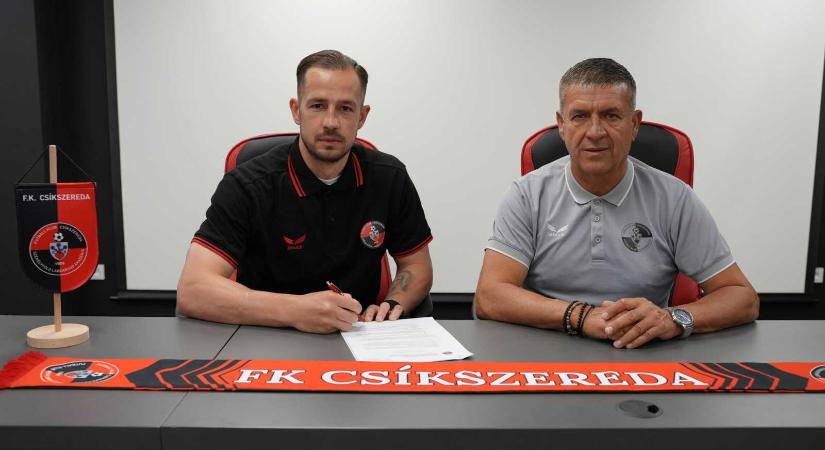 Szuperliga: bejelentette első nyári igazolásait az FK Csíkszereda