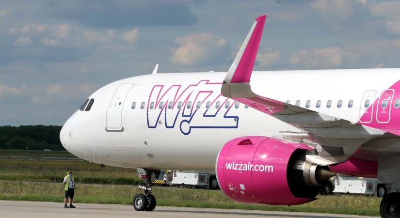 Változik a Wizz Air útvonala a háború miatt - így készüljenek az utazók!