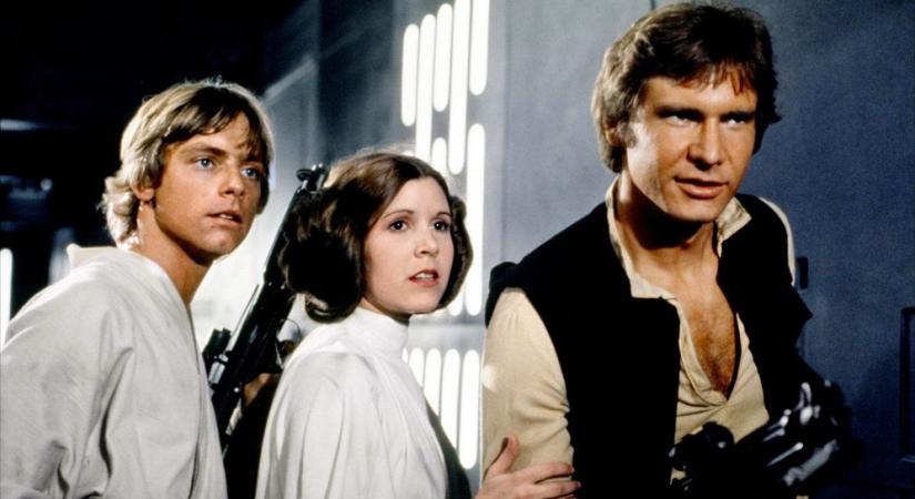 Levetítették a nyilvánosság előtt az első Star Wars eredeti verzióját, amiben nem kérdés, hogy ki lőtt először, és amit George Lucas nem szívesen mutogatott
