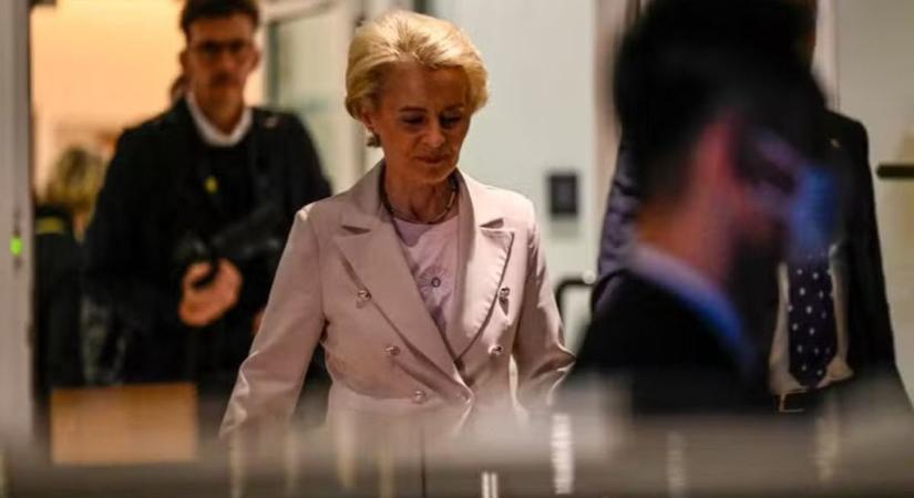 Itt a nagy bukta, ezt nem lehet kimagyarázni: Von der Leyenék titkos szerződéseket kötögetnek nem kormányzati szervezetekkel!