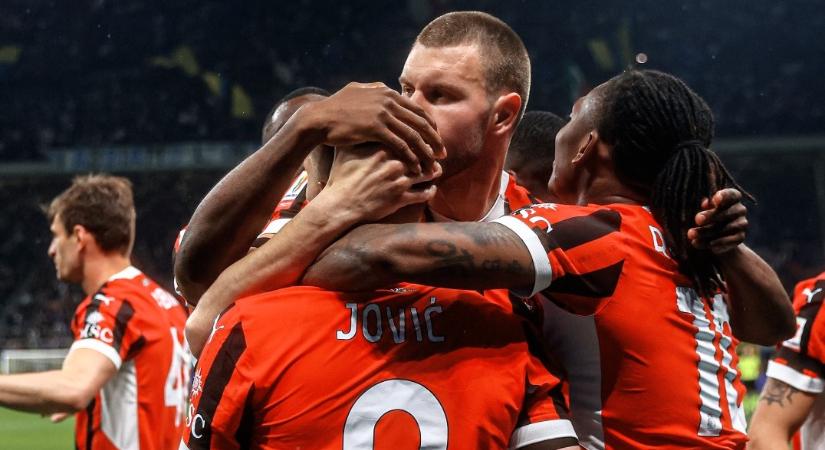 Az AC Milan átigazolási tervétől hangos az olasz sajtó