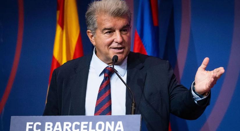 Érkezik az új csillag: az FC Barcelona kifizette a kivásárlási záradékot