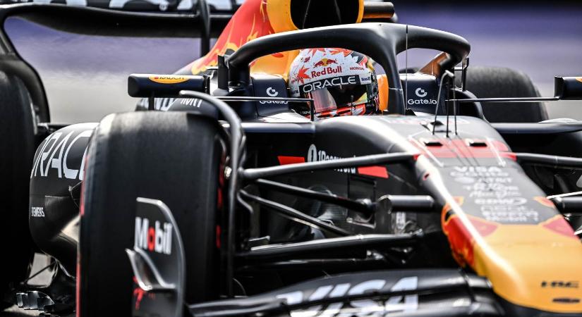 F1: A Red Bullnál innen már nincs pardon