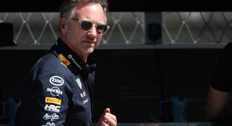 Horner reagált a távozásáról szóló híresztelésekre