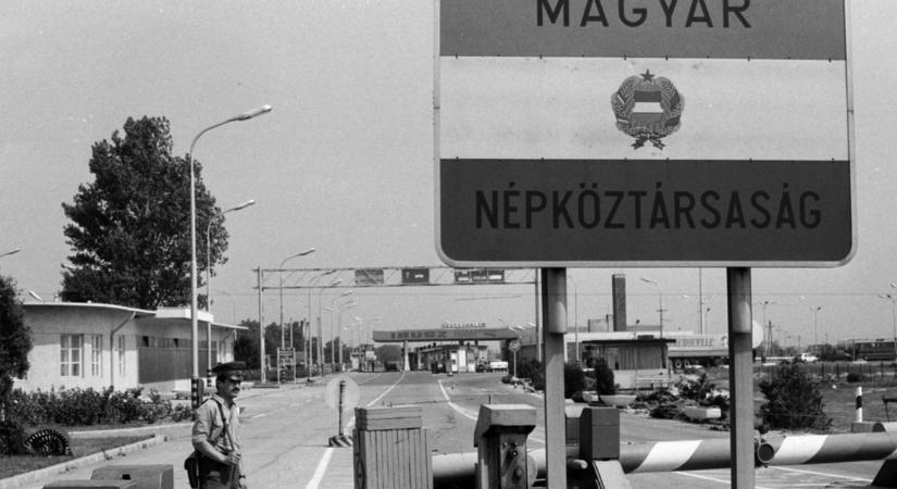 A golyózápor sem tartotta vissza a határsértőt - Az osztrákok elrejtették a menekültet, a társait itthon börtönbe küldték