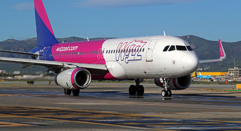 Fontos bejelentést tett a Wizz Air: ezeken a járatokon kerülőútra kell készülnünk