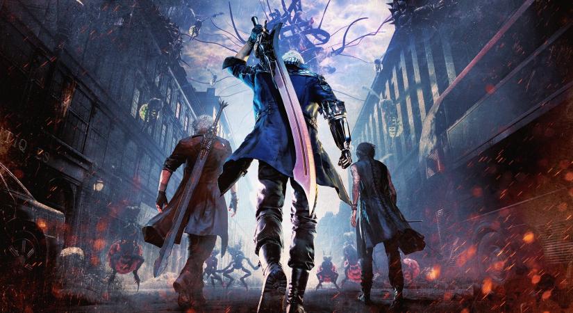 A netflixes adaptáció csodát tett a Devil May Cry 5 eladásaival, sikerült elérni egy nagyon szép mérföldkövet