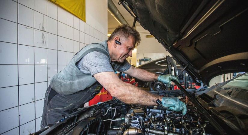 Ne nyírd ki az autód! Így válaszd ki a legjobb motorolajat és szűrőt