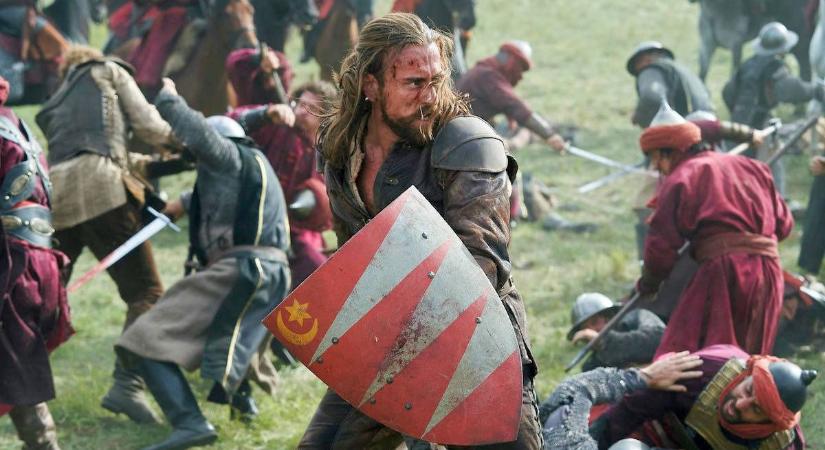 Hunyadi-sorozat: Bán Mór izgalmas részleteket árult el Nyíregyházán