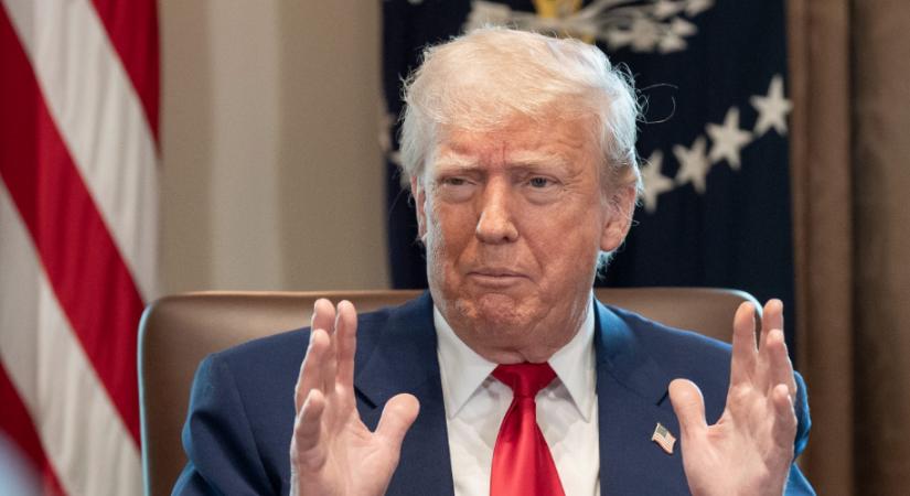 Trump segítséget ígért Izraelnek
