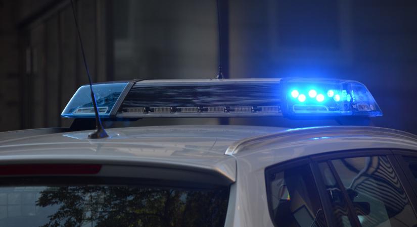 Meztelen sofőr harapott meg egy rendőrnőt